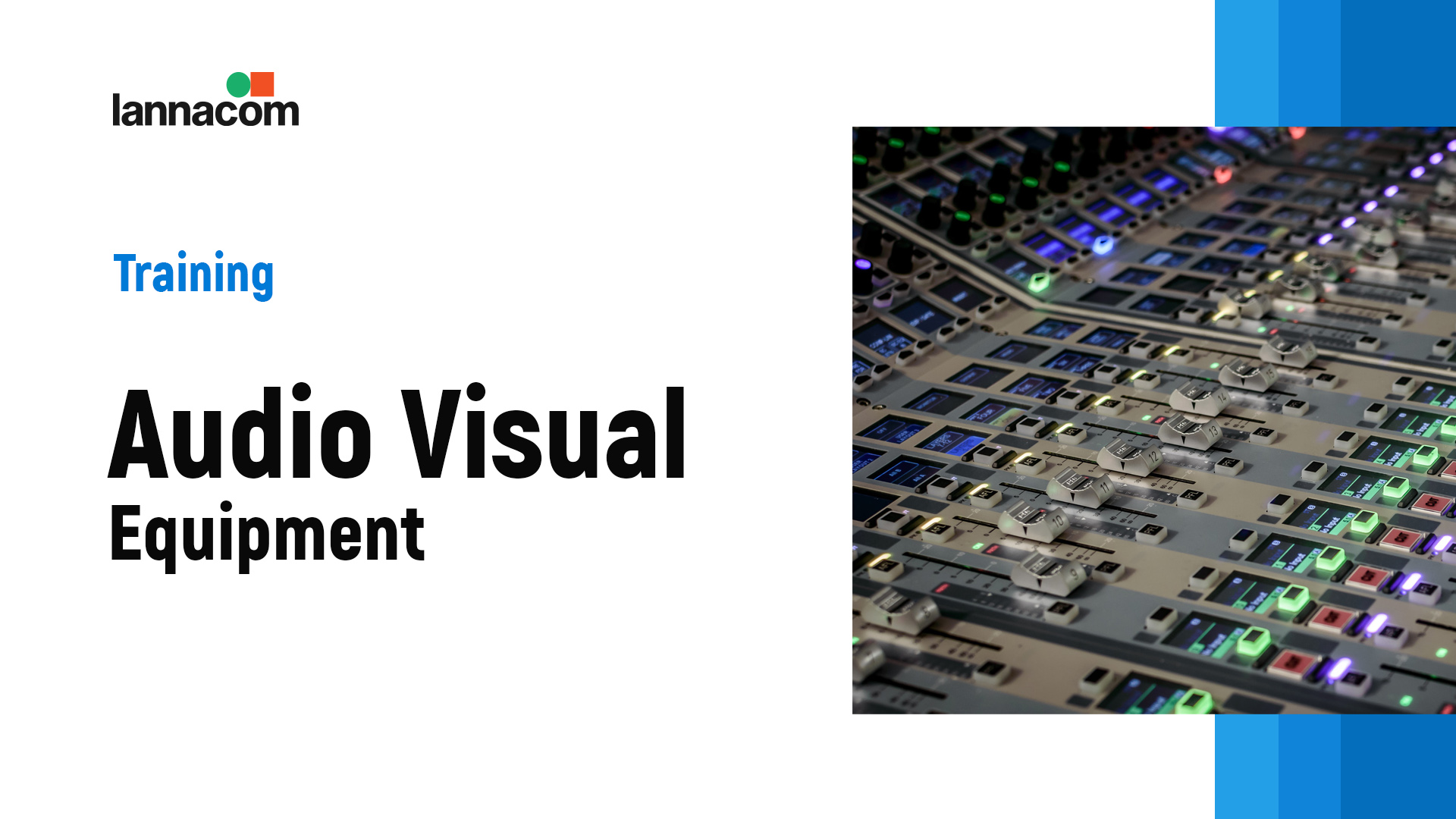 Visual Audio Training Image
