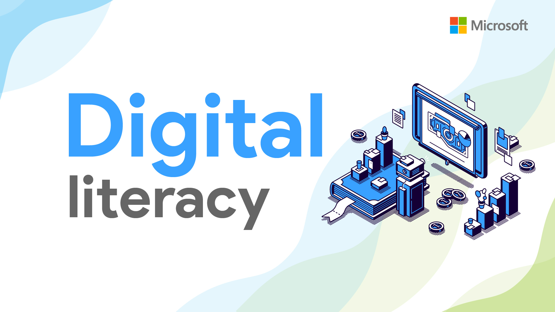 Digital Literacy Image